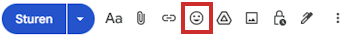Emoticons in Gmail gebruiken Emoticons in Gmail gebruiken